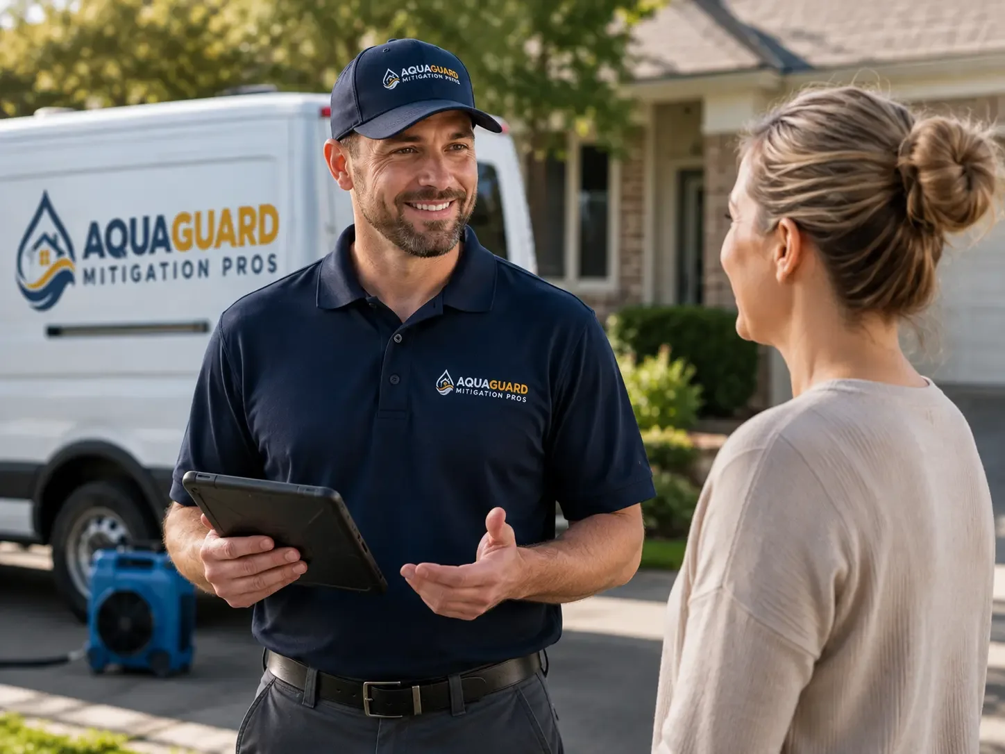 Water Damage Mitigation Columbus Grove, OH FAQs